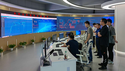 工大高科與國家能源集團(tuán)信息技術(shù)公司開展技術(shù)交流，深化互聯(lián)網(wǎng)信息技術(shù)服務(wù)合作